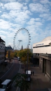 View of the Eye midday
